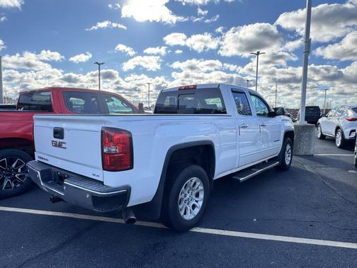 2015 GMC Sierra 1500 SLE
