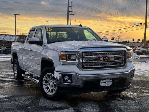2015 GMC Sierra 1500 SLE