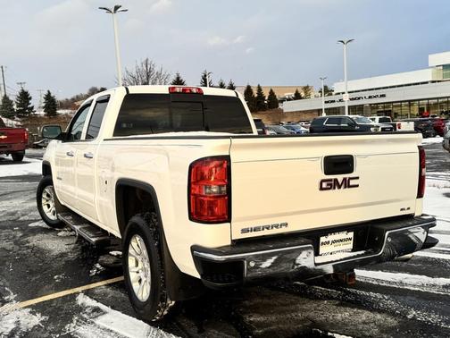 2015 GMC Sierra 1500 SLE