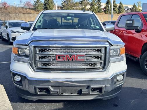2015 GMC Sierra 1500 SLE
