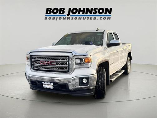2015 GMC Sierra 1500 SLE