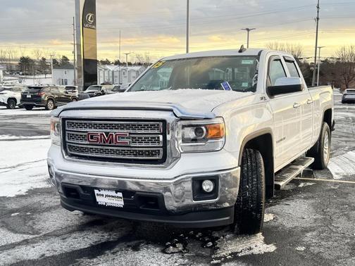 2015 GMC Sierra 1500 SLE