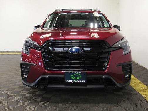 Crimson Red Pearl 2023 Subaru Ascent Onyx Edition Limited 7-Passenger