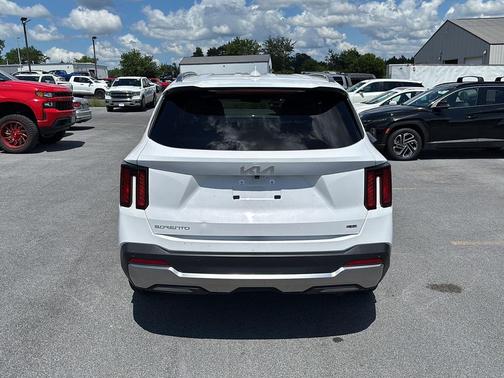 WH 2025 Kia Sorento EX