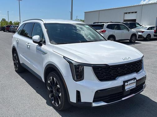 WH 2025 Kia Sorento EX