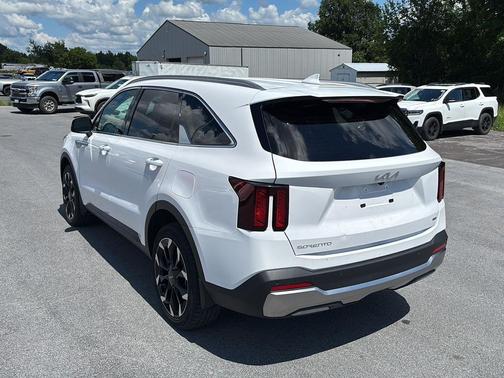 WH 2025 Kia Sorento EX