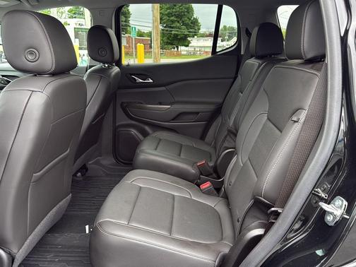 Ebony Twilight Metallic 2023 GMC Acadia AWD SLT