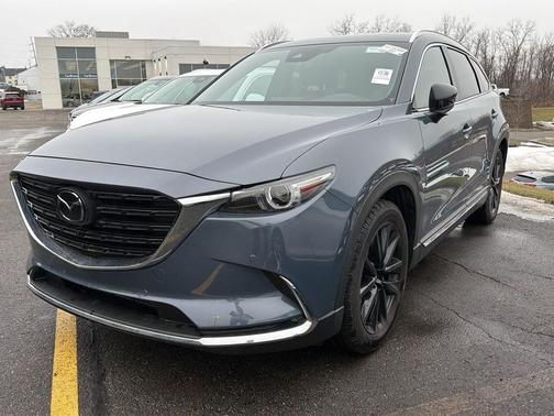 2023 Mazda CX-9 Carbon Edition