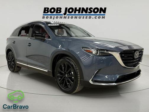2023 Mazda CX-9 Carbon Edition