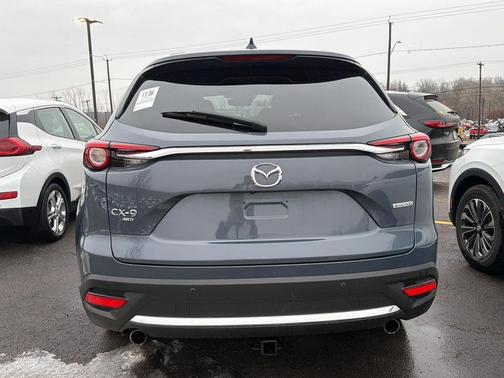 2023 Mazda CX-9 Carbon Edition