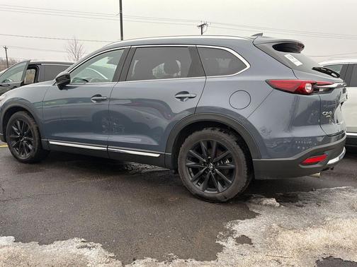 2023 Mazda CX-9 Carbon Edition