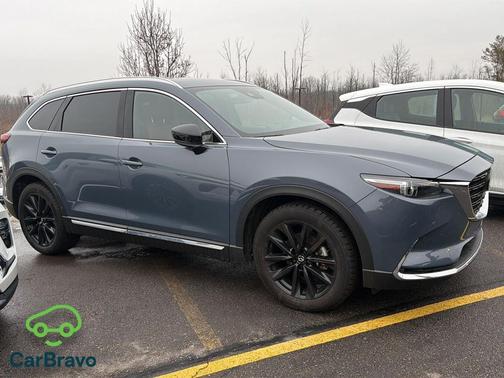 2023 Mazda CX-9 Carbon Edition