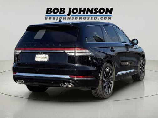 2021 Lincoln Aviator Black Label Grand Touring AWD
