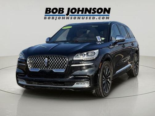 2021 Lincoln Aviator Black Label Grand Touring AWD