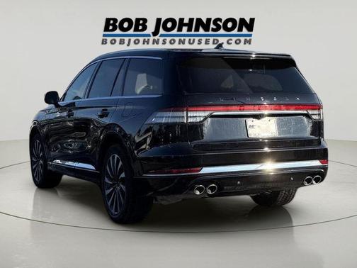 2021 Lincoln Aviator Black Label Grand Touring AWD