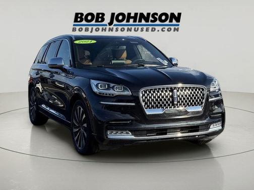 2021 Lincoln Aviator Black Label Grand Touring AWD