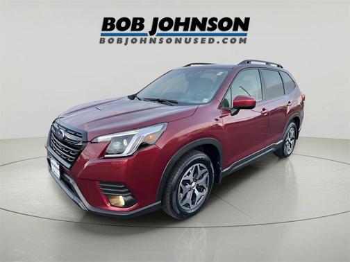 2023 Subaru Forester Premium