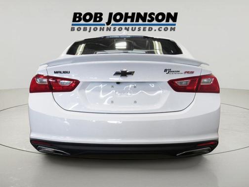 2023 Chevrolet Malibu FWD RS