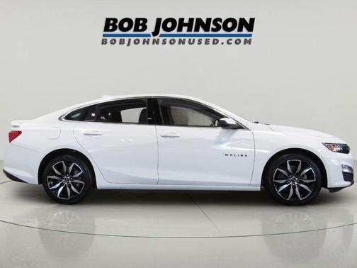 2023 Chevrolet Malibu FWD RS