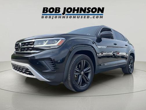 2021 Volkswagen Atlas Cross Sport 3.6L V6 SEL