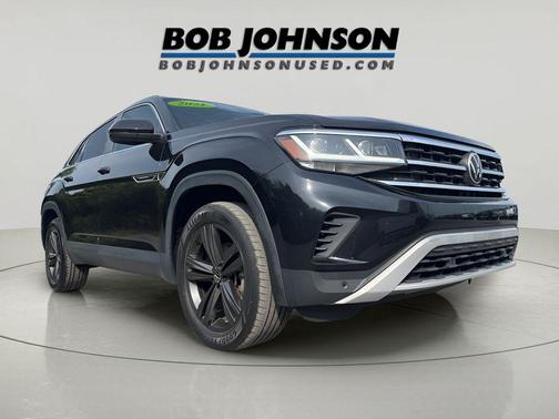 2021 Volkswagen Atlas Cross Sport 3.6L V6 SEL