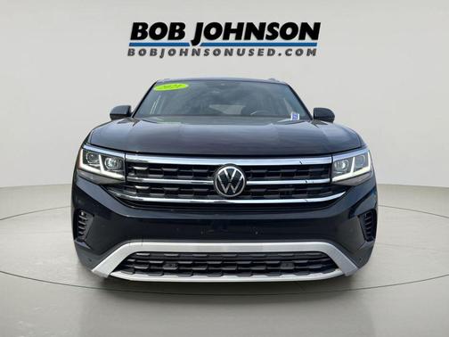 2021 Volkswagen Atlas Cross Sport 3.6L V6 SEL