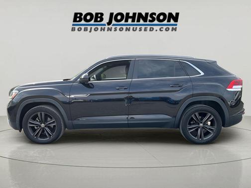 2021 Volkswagen Atlas Cross Sport 3.6L V6 SEL