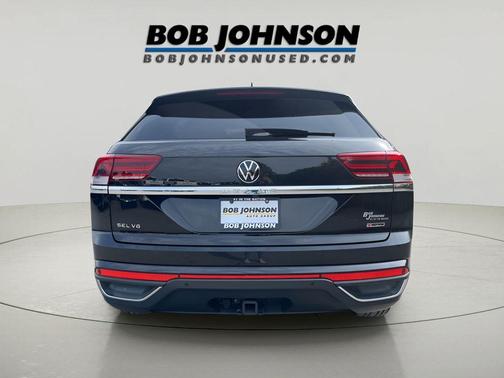 2021 Volkswagen Atlas Cross Sport 3.6L V6 SEL