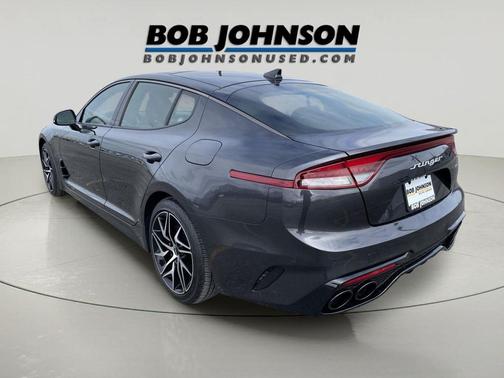 2023 Kia Stinger GT-Line