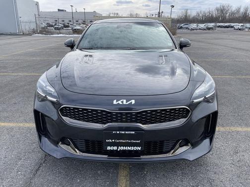 2023 Kia Stinger GT-Line