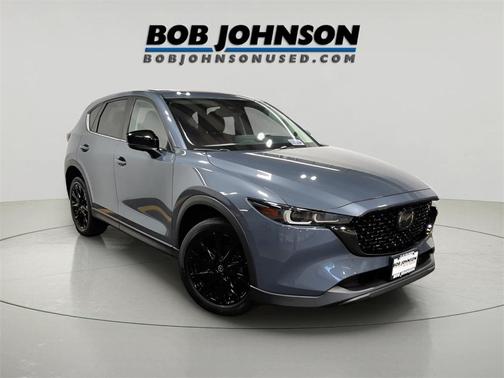 2023 Mazda CX-5 Carbon Edition
