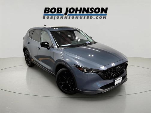 2023 Mazda CX-5 Carbon Edition