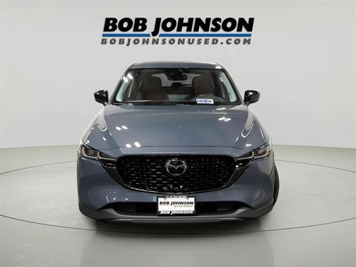 2023 Mazda CX-5 Carbon Edition