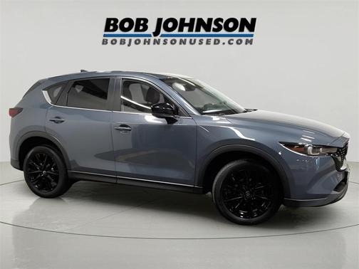 2023 Mazda CX-5 Carbon Edition