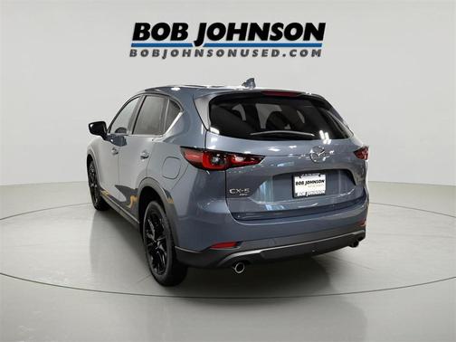 2023 Mazda CX-5 Carbon Edition