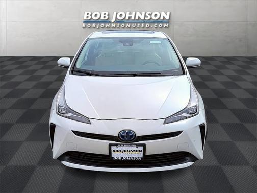 2019 Toyota Prius Limited