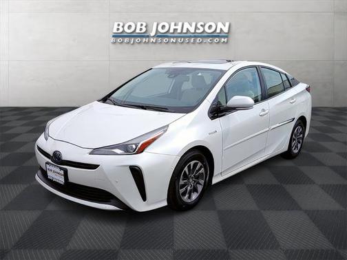 2019 Toyota Prius Limited