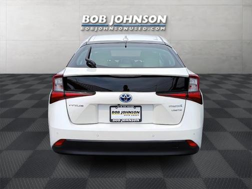 2019 Toyota Prius Limited