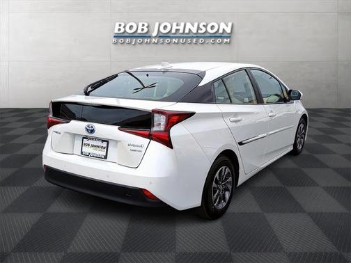 2019 Toyota Prius Limited