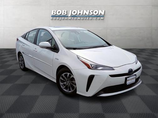 2019 Toyota Prius Limited