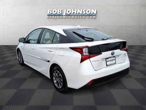 2019 Toyota Prius Limited