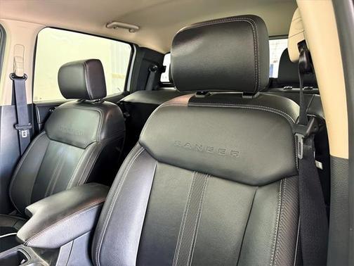 2022 Ford Ranger LARIAT