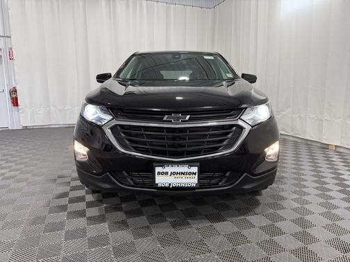 Mosaic Black Metallic 2021 Chevrolet Equinox 1LT