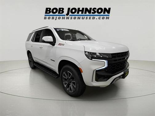 2023 Chevrolet Tahoe 4WD Z71