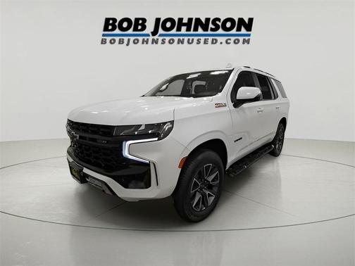 2023 Chevrolet Tahoe 4WD Z71