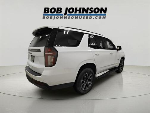 2023 Chevrolet Tahoe 4WD Z71