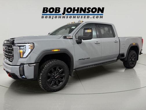 2024 GMC Sierra 3500 AT4