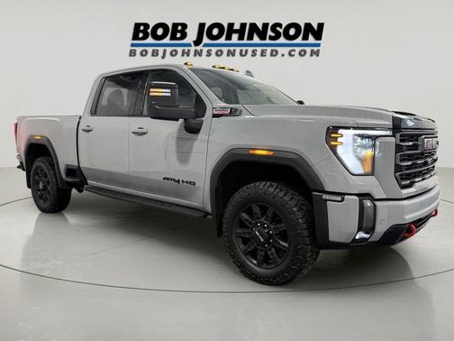 2024 GMC Sierra 3500 AT4