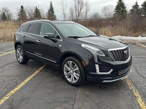 2025 Cadillac XT5 Premium Luxury