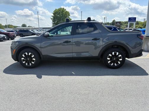 Hampton Gray 2026 Hyundai SANTA CRUZ SEL